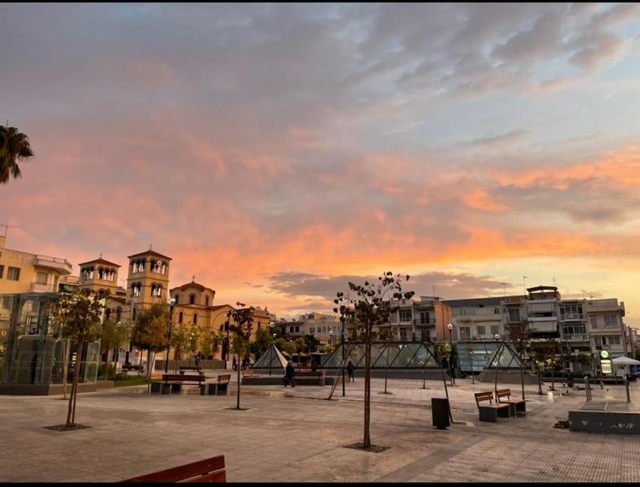 Nikaia Metro House Apartment Piraeus Ngoại thất bức ảnh