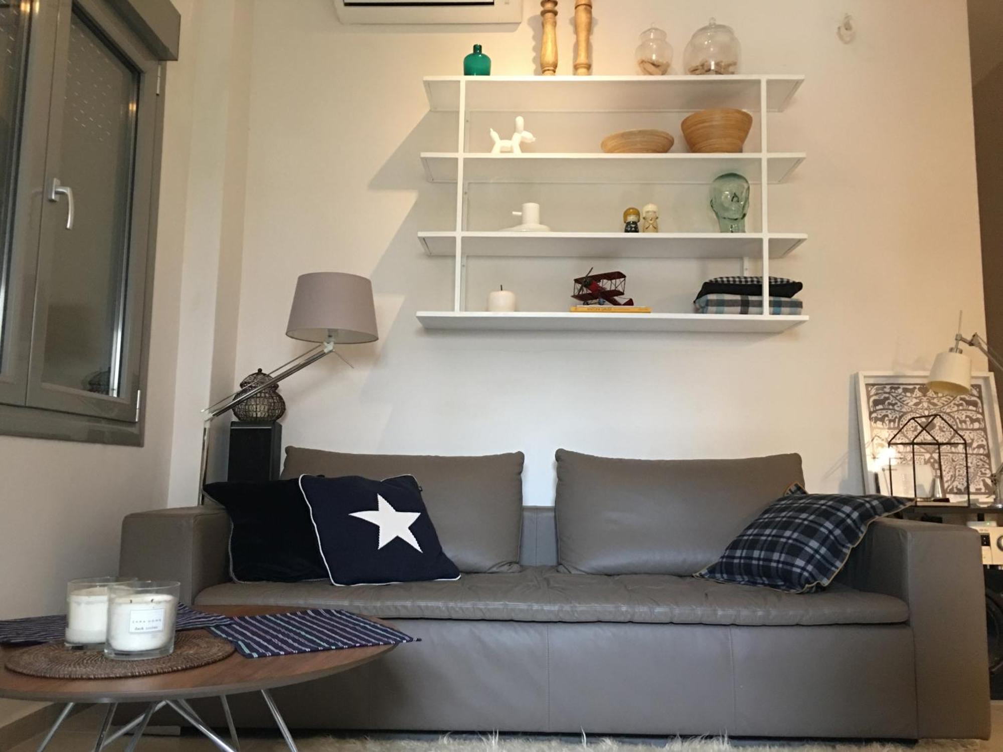 Nikaia Metro House Apartment Piraeus Ngoại thất bức ảnh